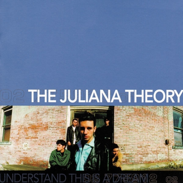 The Juliana Theory Understand This Is A Dream Cd Indiemerchstore