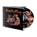 slayer show no mercy moletom com capuz