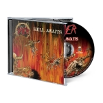 激レア 日本盤 SLAYER HELL AWAITS 帯付き レコード LP 激レア 日本盤 SLAYER HELL AWAITS 帯付き レコード LP - メルカリ