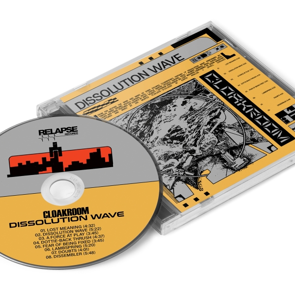 Dissolution Wave