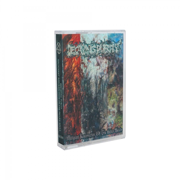 MALIGNANT RESURRECTION OF THE FALLEN SOULS
