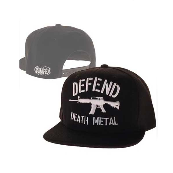 Defend Death Metal 