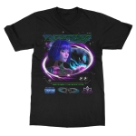 Within Destruction Bulma Tシャツ ホワイト Sサイズ Within Destruction Blood Sword Bulma Dragon Ball T-shirt