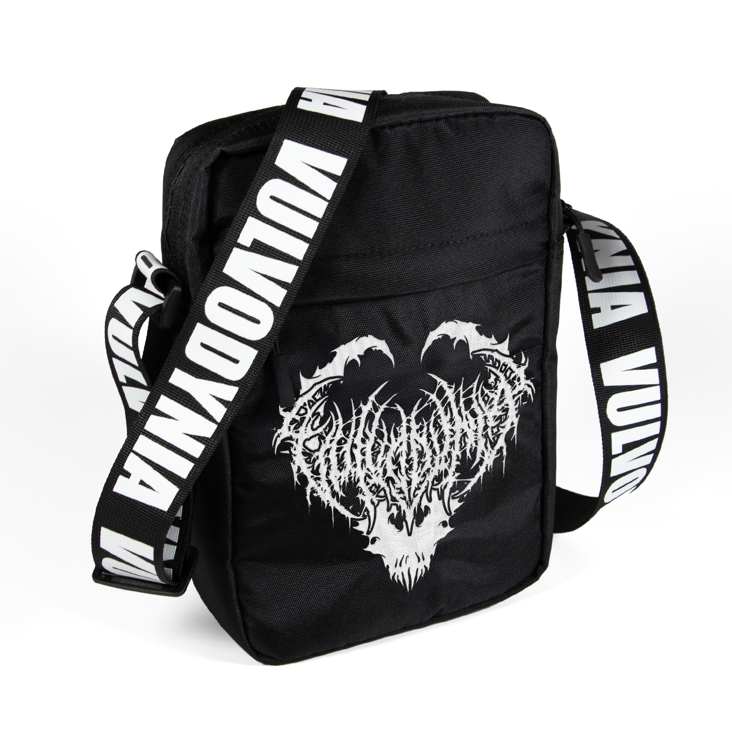 Emblem Shoulder Bag