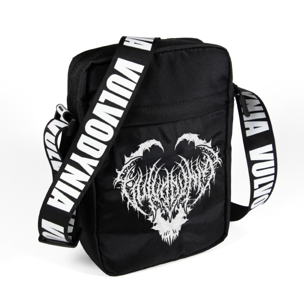 Emblem Shoulder Bag