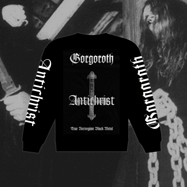 Gorgoroth Antichrist Longsleeve Soulseller Records