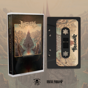 Monarchy - Limited Edition Cassette Tape