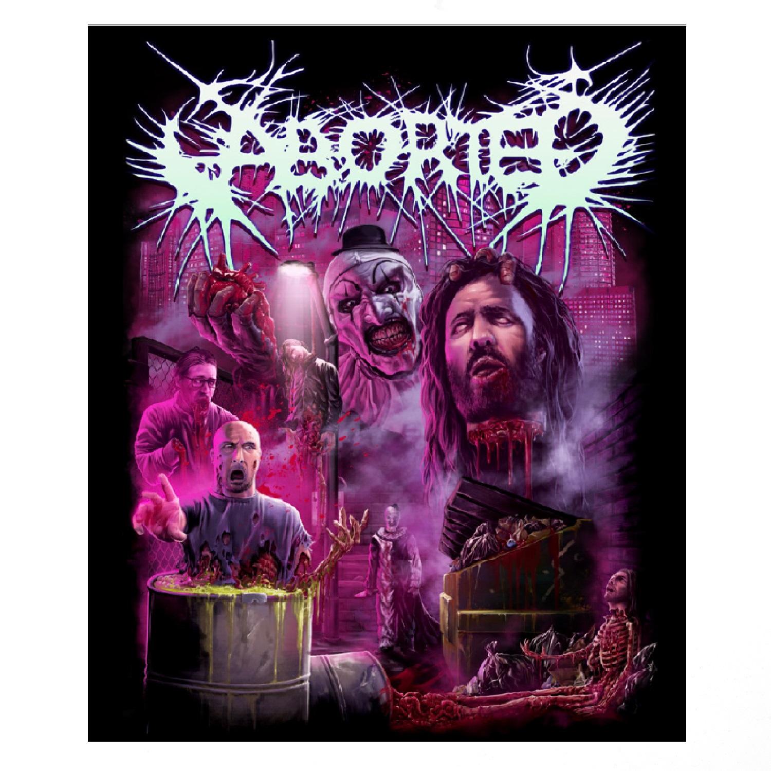 Aborted