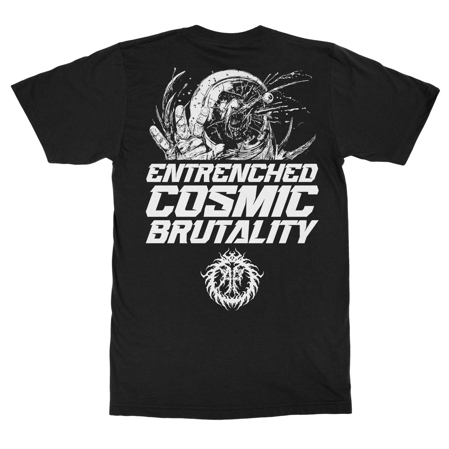 Entrenched Cosmic Brutality