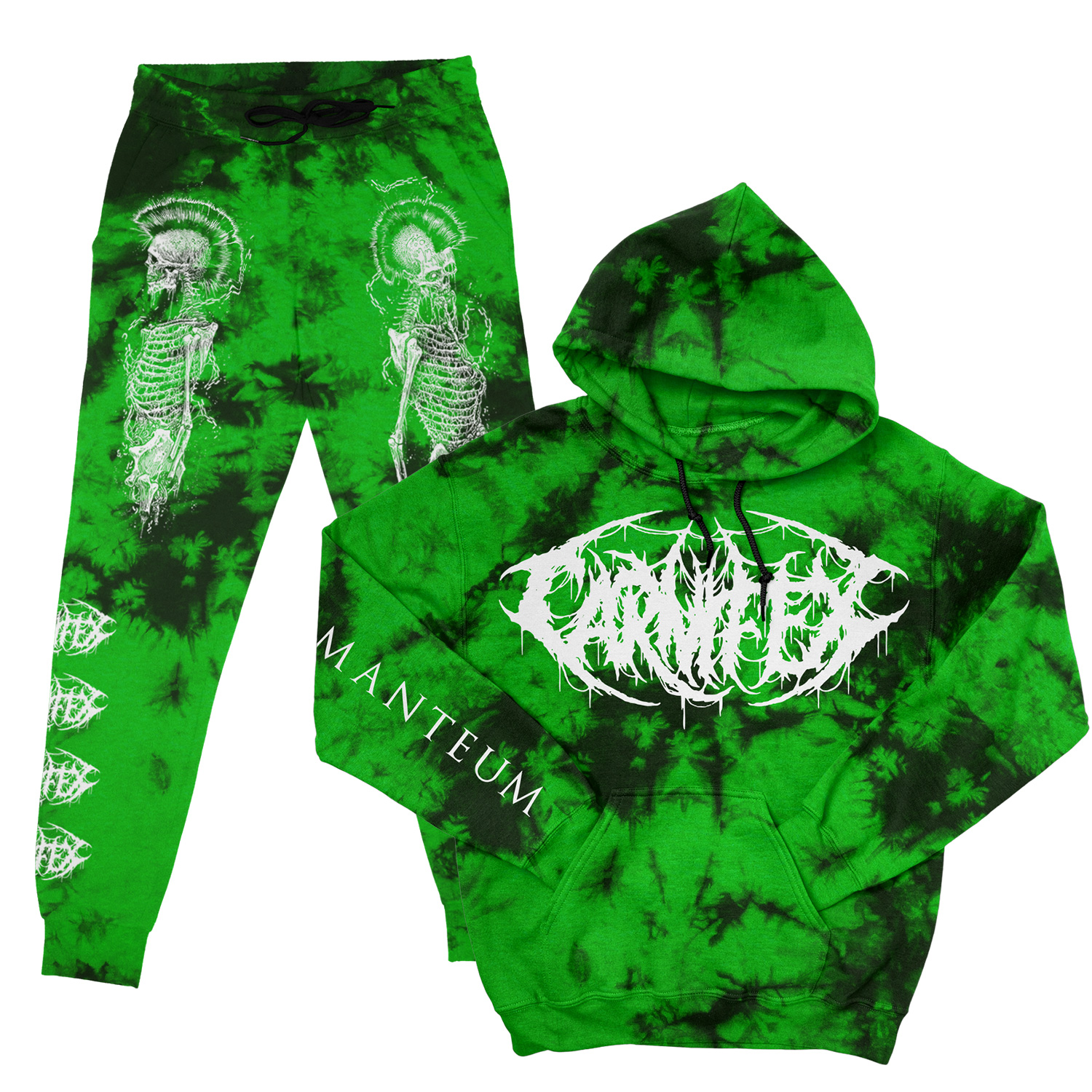 Slime Green bundle