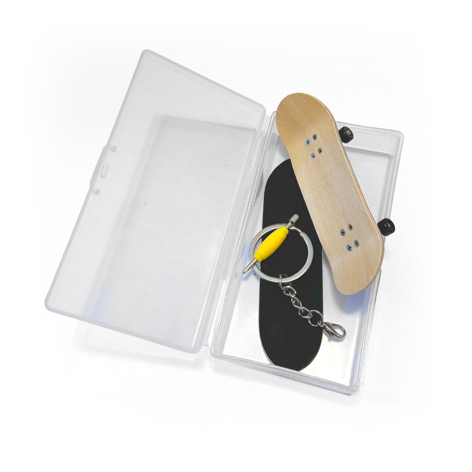 Anthropocene Fingerboard