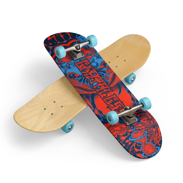 Bad Trip Fingerboard