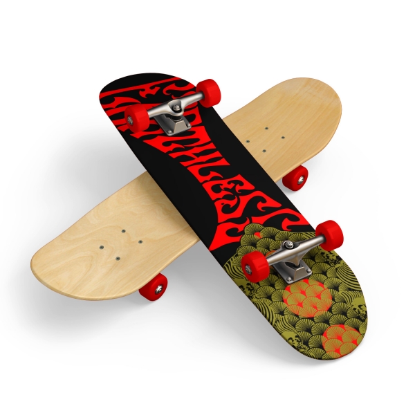 Floaters Fingerboard