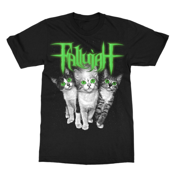 Cats (Green)
