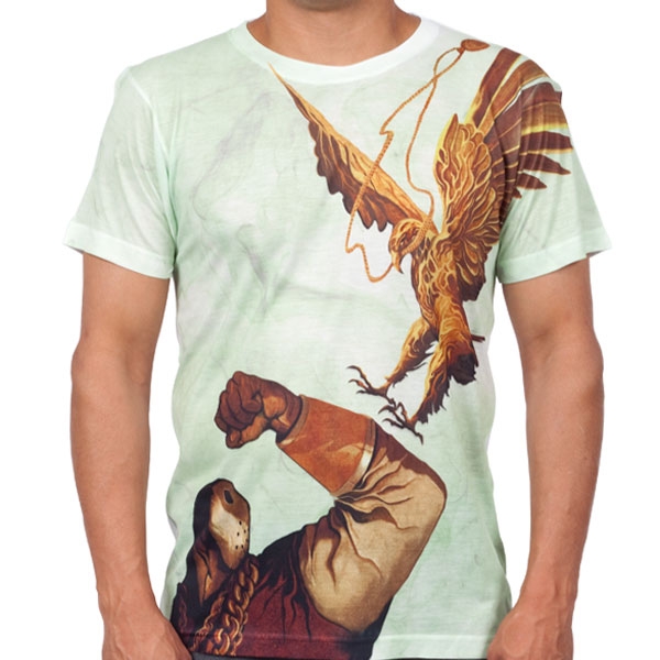 ghostface killah tshirt