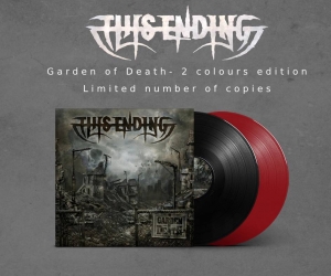 Garden Of Death (Black)