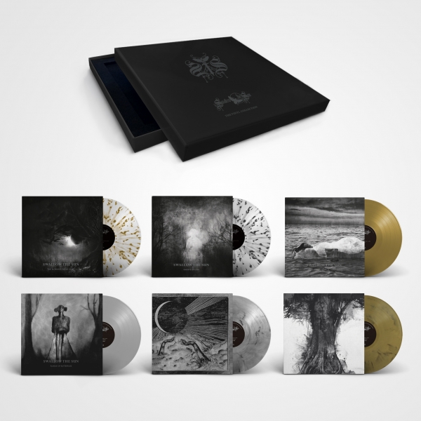 The Singles Collection "The Spinefarm Years" (Colour BOXSET)