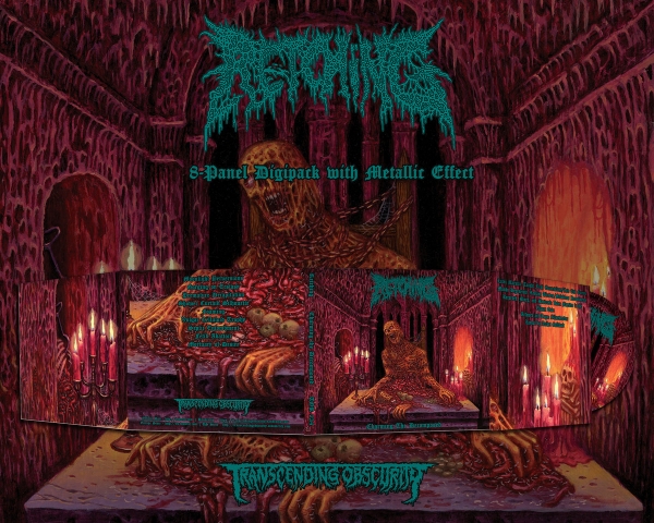 Charming the Decomposed