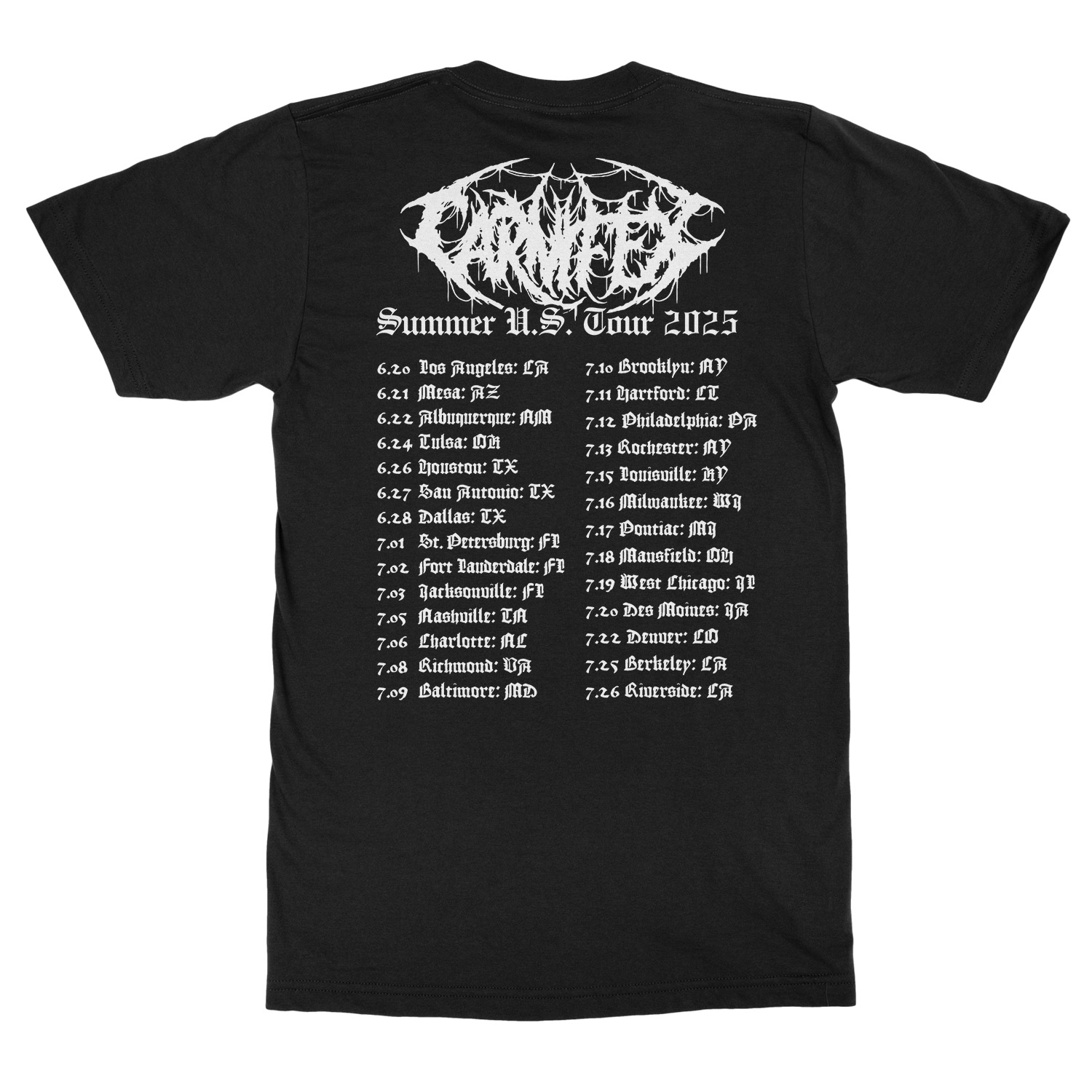 Grim Reaper Tour