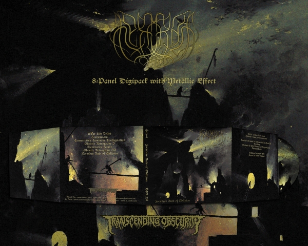 Formless Ruin of Oblivion