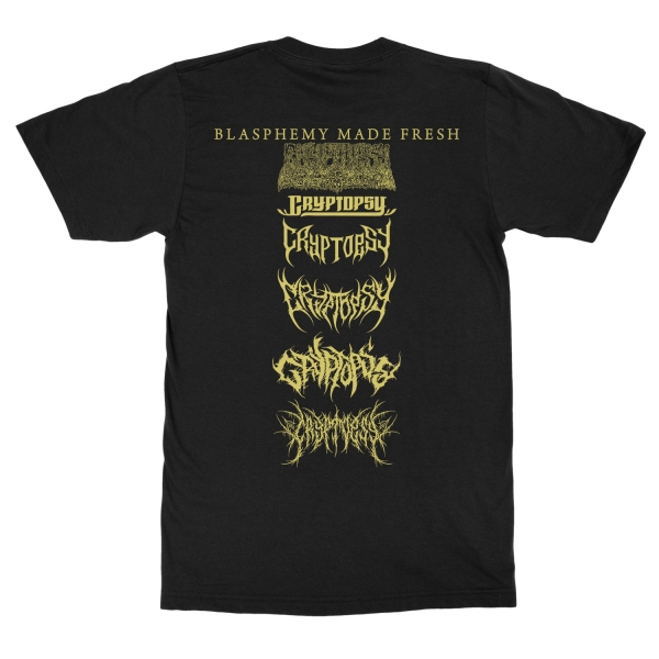 Blasphemy Made Fresh