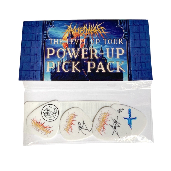 Power Up Pick Pack