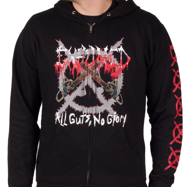 revenge no glory hoodie