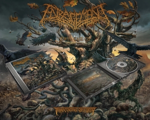 Extinguish All Existence Jewel Case