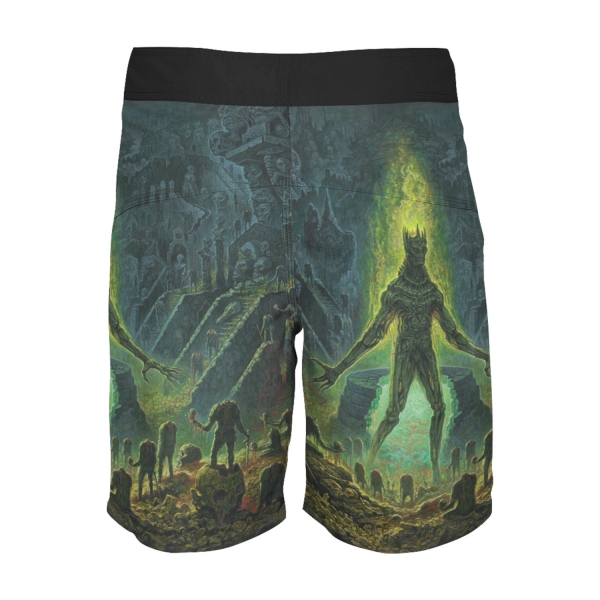 Imperium Delirium All-Over Board Shorts