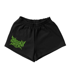 Pre-Order: Logo Fleece Shorts