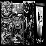 Musket Hawk | Grin And Bear It | Sidetracked | Ugly split LP