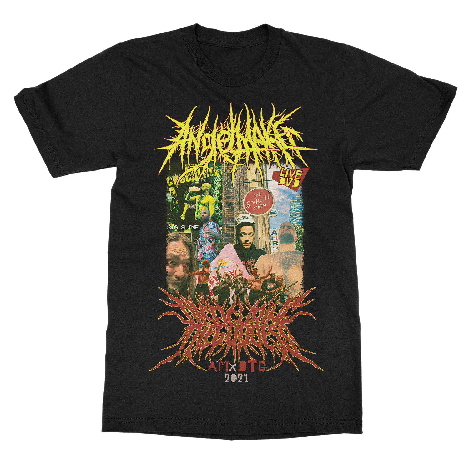 Angelmaker/Big Chocolate DVD Bundle