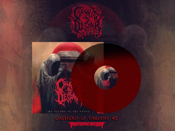 We Belong In The Grave 
