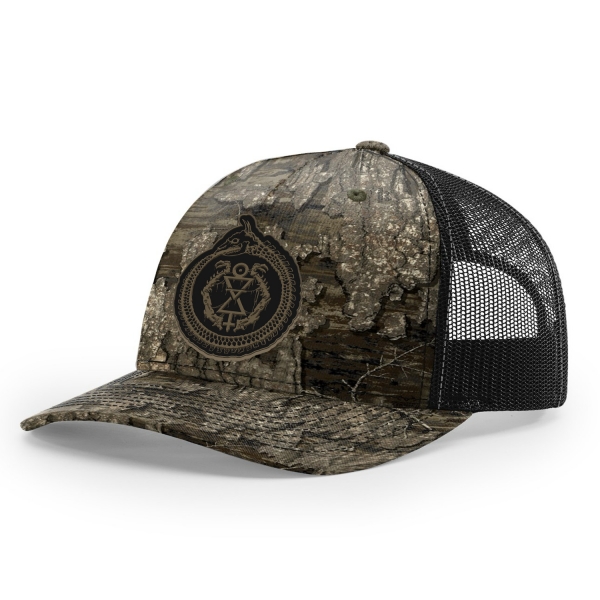 Ouroboros Realtree Richardson Snapback Hat