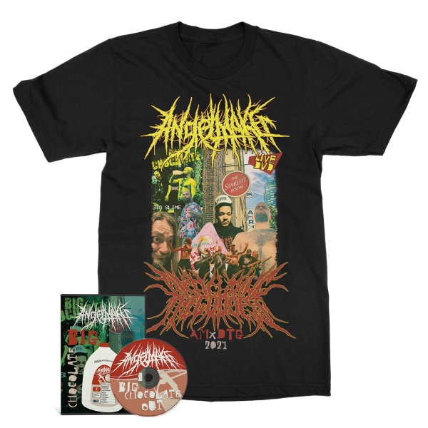 Angelmaker/Big Chocolate DVD Bundle