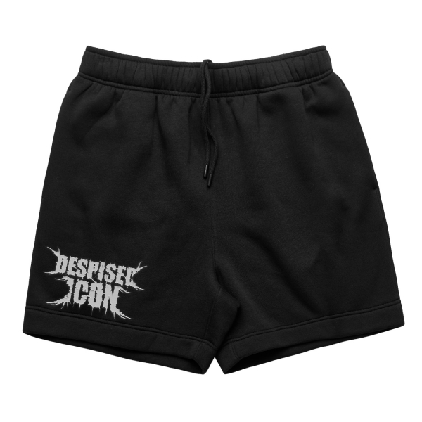 Embroidered Logo Track Shorts