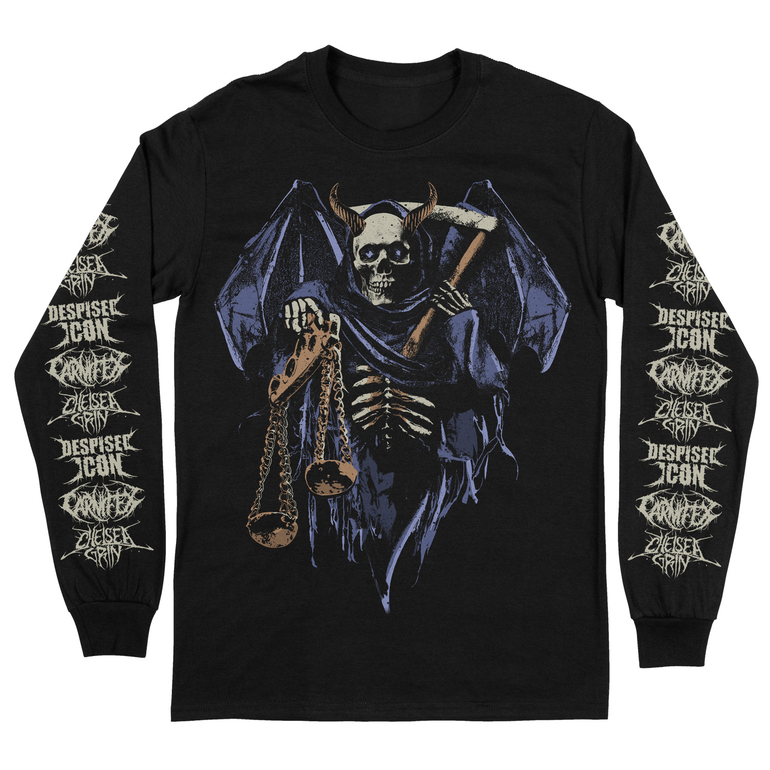 Reaper (Collab w/ Carnifex & Chelsea Grin)