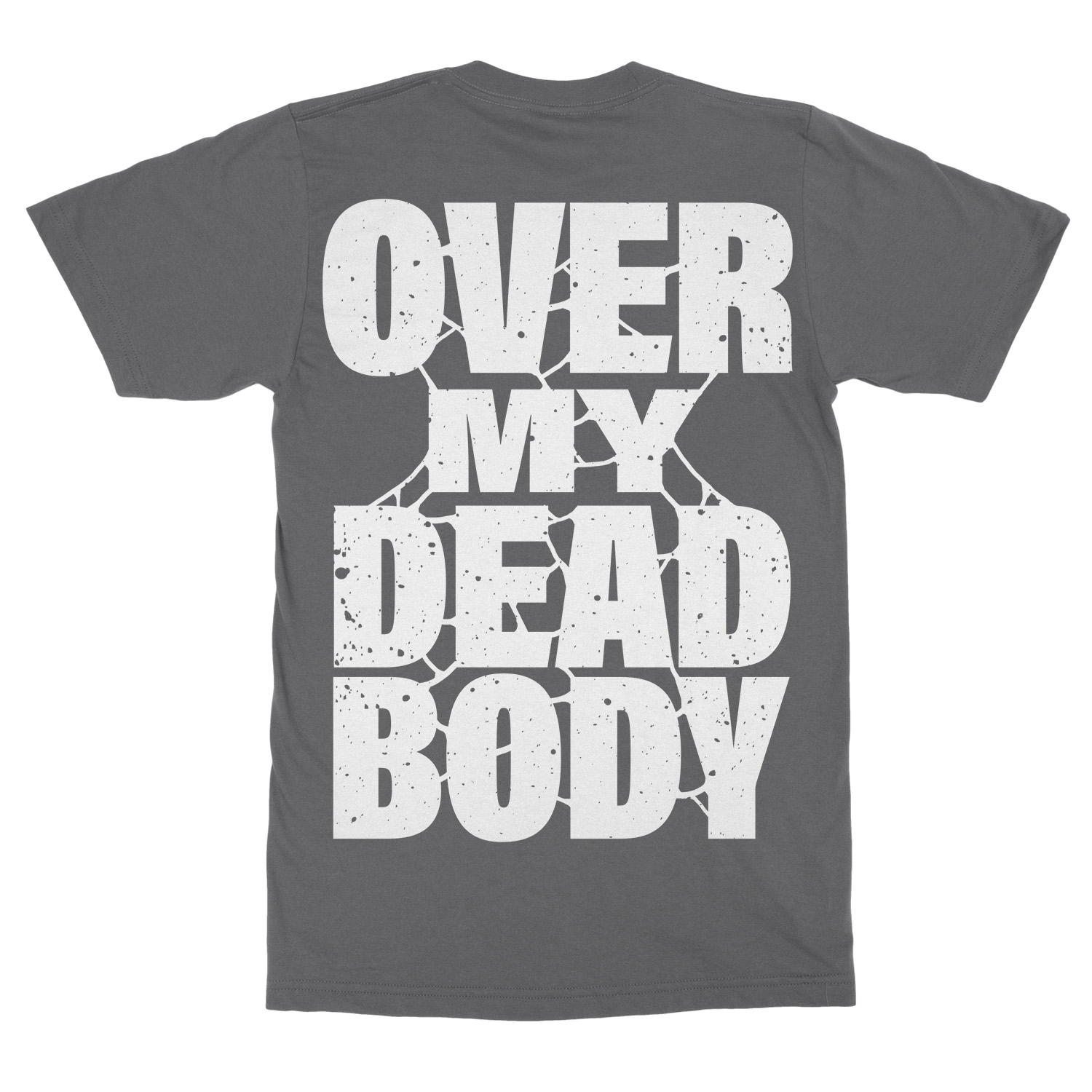 Over My Dead Body