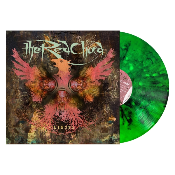 Clients (Neon Green w/ Black Swirl Vinyl)