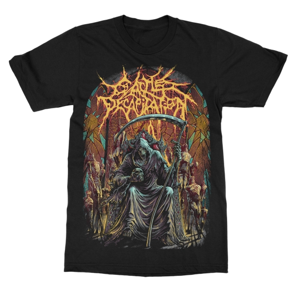 Death On Throne