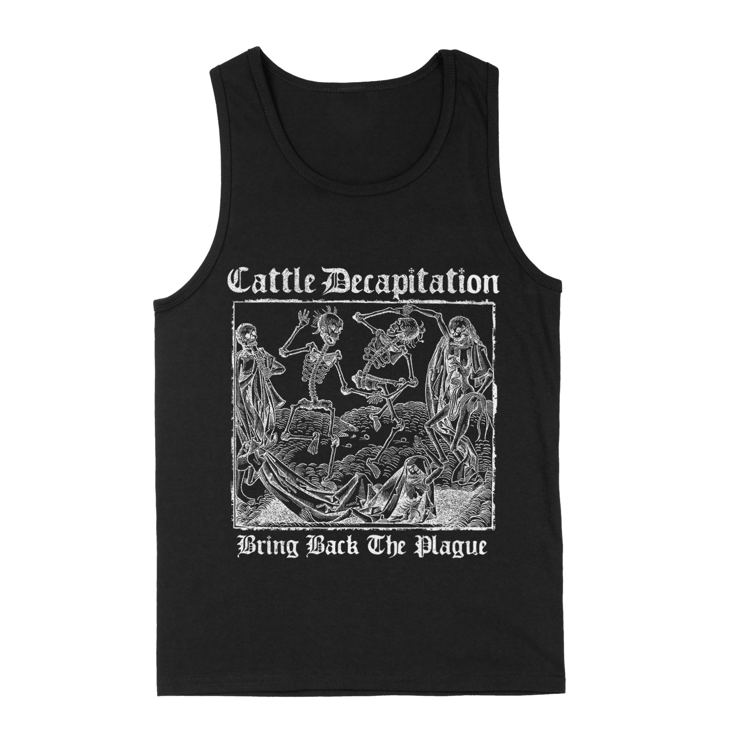 Bring Back The Plague