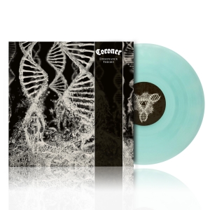 Pre-Order: LP Dissonance Theory Blue Edition 