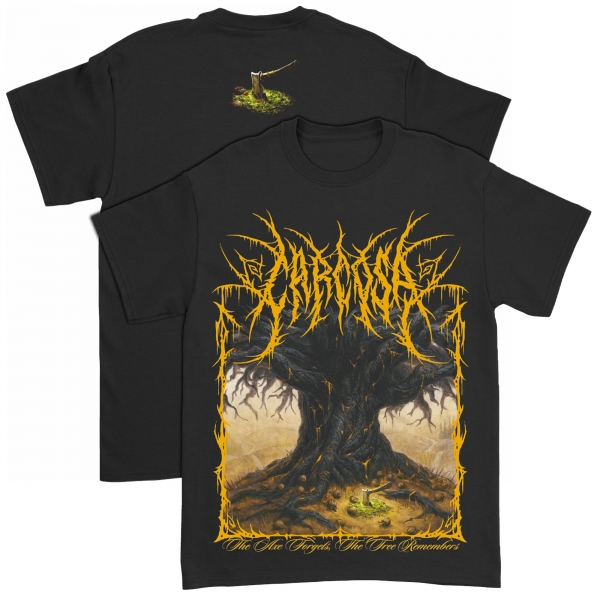 'The Axe Forgets, The Tree Remembers' Album