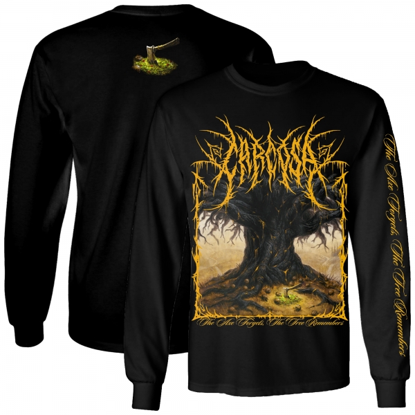 'The Axe Forgets, The Tree Remembers' Album