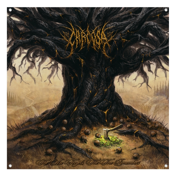 'The Axe Forgets, The Tree Remembers' Album