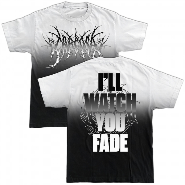 "Fade" Custom Dip-Dye Shirt