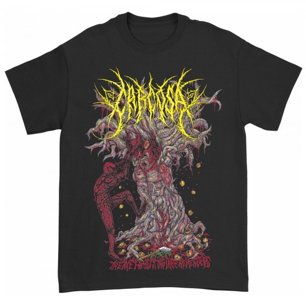 "The Axe Forgets, The Tree Remembers" Death Metal