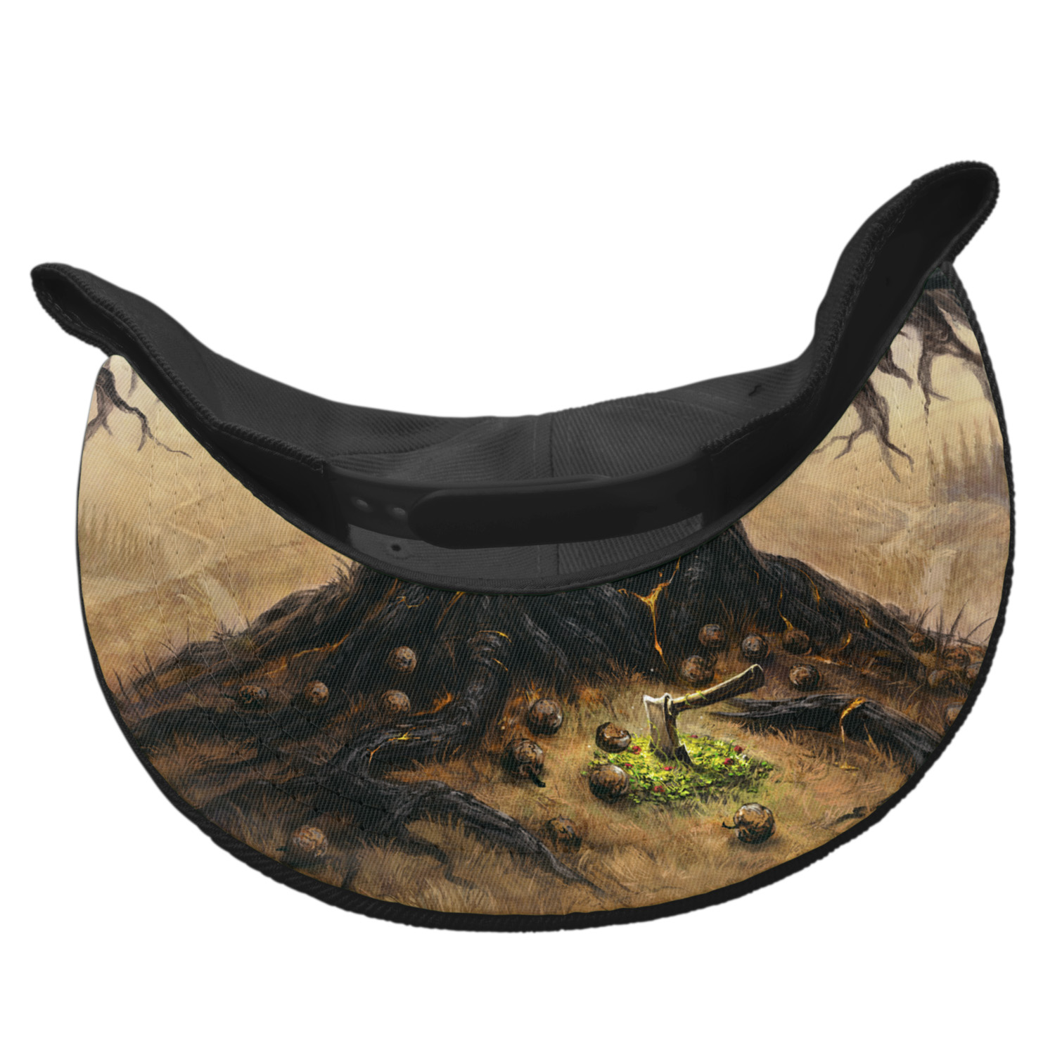 'The Axe Forgets, The Tree Remembers' Album