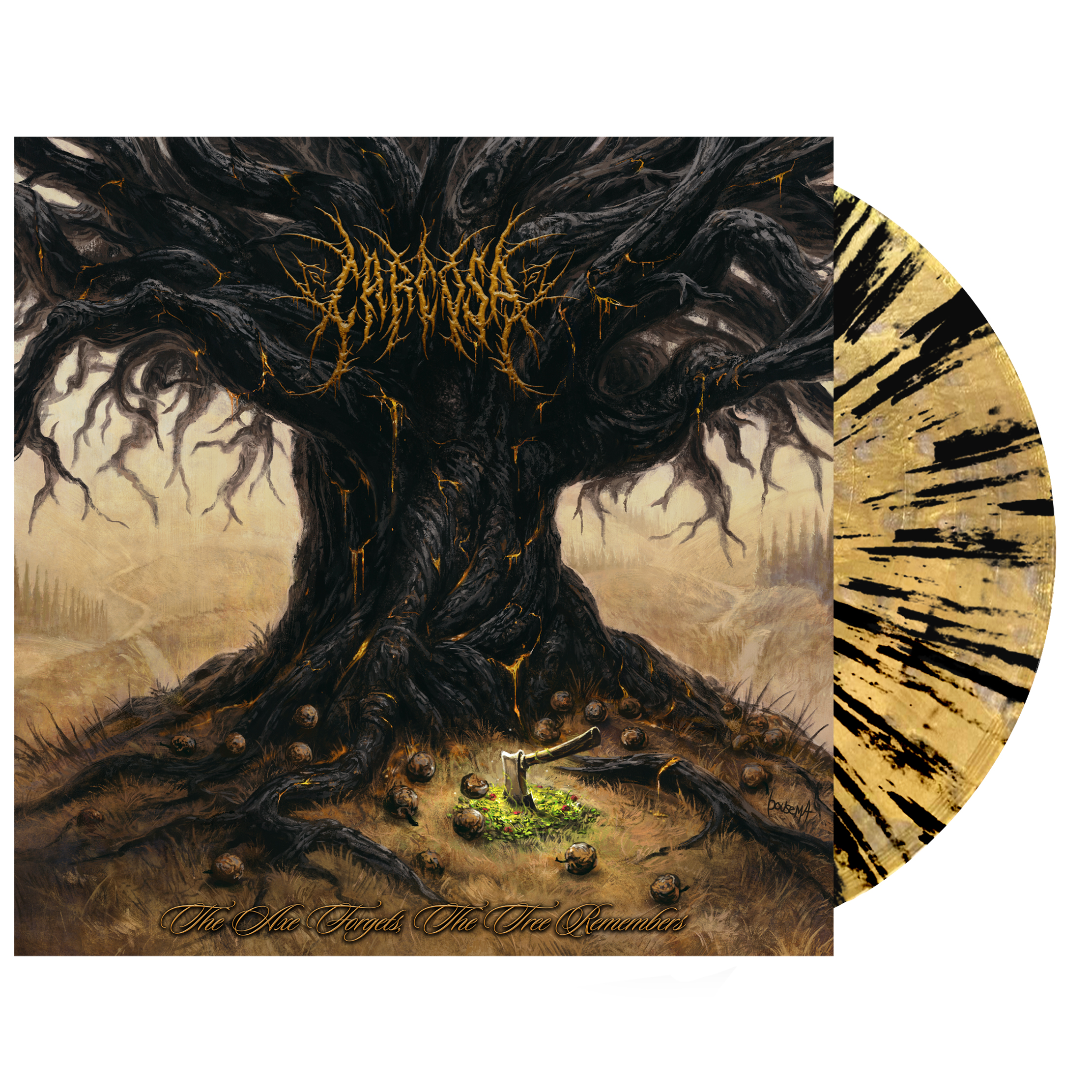 'The Axe Forgets, The Tree Remembers'