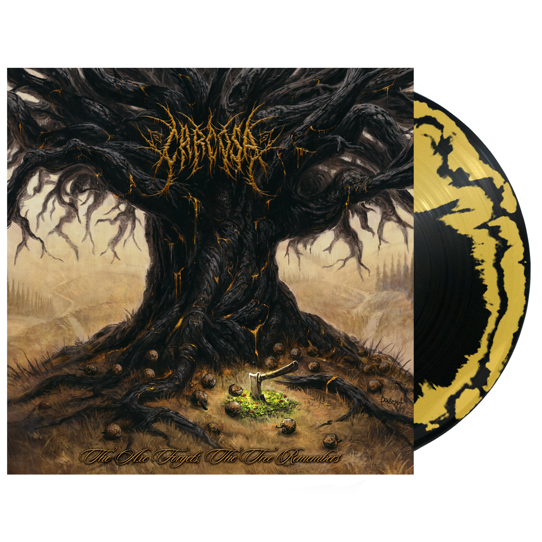 'The Axe Forgets, The Tree Remembers'
